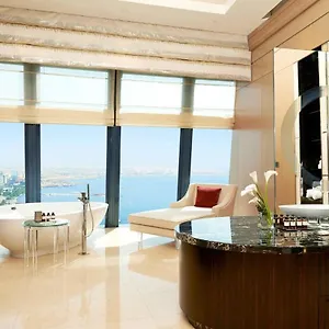 Fairmont Baku, Flame Towers Баку