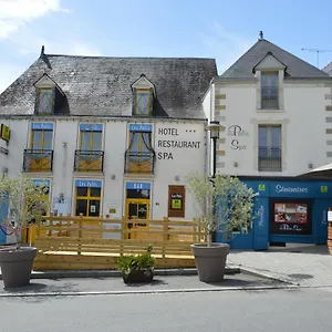 Les Palis Hotel Grand-Fougeray
